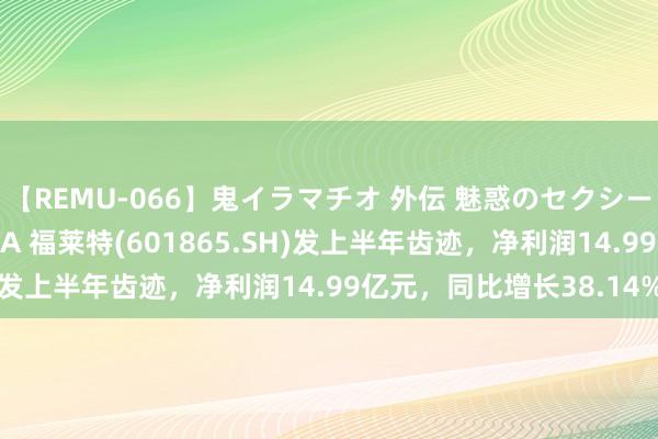 【REMU-066】鬼イラマチオ 外伝 魅惑のセクシーイラマチオ 芸能人AYA 福莱特(601865.SH)发上半年齿迹，净利润14.99亿元，同比增长38.14%